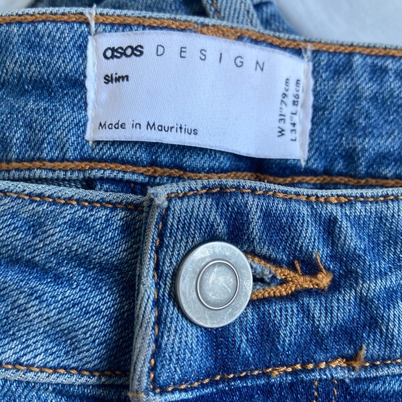 ASOS men jeans - Picture 3 of 4